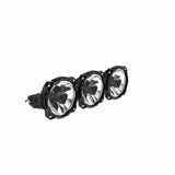 KC HiLiTES Titan Light Bar 20" Gravity®️ Titan™ LED Light Bar - 3-Light - #91413