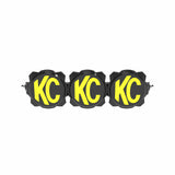 KC HiLiTES Titan Light Bar 20" Gravity®️ Titan™ LED Light Bar - 3-Light - #91413