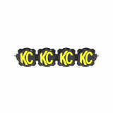 KC HiLiTES Titan Light Bar 26" Gravity®️ Titan™ LED Light Bar - 4-Light - #91414
