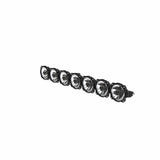 KC HiLiTES Titan Light Bar 45" Gravity®️ Titan™ LED Light Bar - 7-Light - #91417