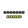 KC HiLiTES Titan Light Bar 45" Gravity®️ Titan™ LED Light Bar - 7-Light - #91417