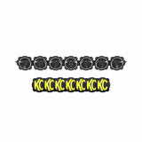 KC HiLiTES Titan Light Bar 45" Gravity®️ Titan™ LED Light Bar - 7-Light - #91417