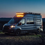 KC HiLiTES Titan Light Bar 50" Gravity®️ Titan™ LED Light Bar - 8-Light - #91418