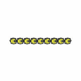 KC HiLiTES Titan Light Bar 57" Gravity®️ Titan™ LED Light Bar - 9-Light - #91419