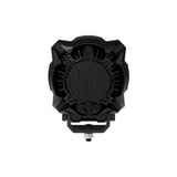 KC HiLiTES Titan Light Gravity® Titan™ 6" LED - Pair Pack - Wide-40 Beam - #91403