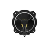 KC HiLiTES Titan Light Gravity® Titan™ 6" LED - Single Light - Wide-40 Beam - #91402