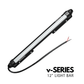 Kingpin V-SERIES 12" LIGHT BAR, 4-PACK