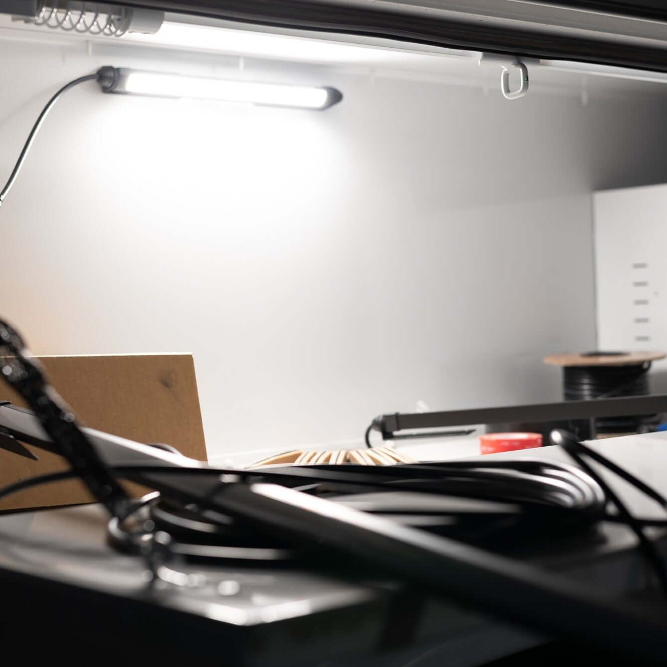 Kingpin V-SERIES 12" LIGHT BAR