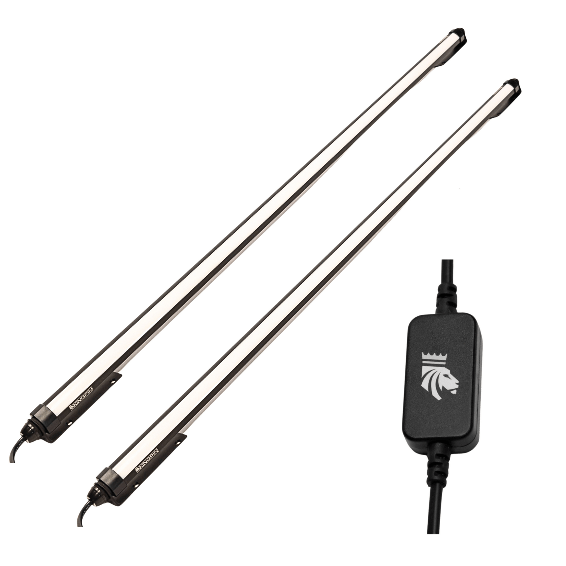 Kingpin V-SERIES 40" LIGHT BAR, 2-PACK