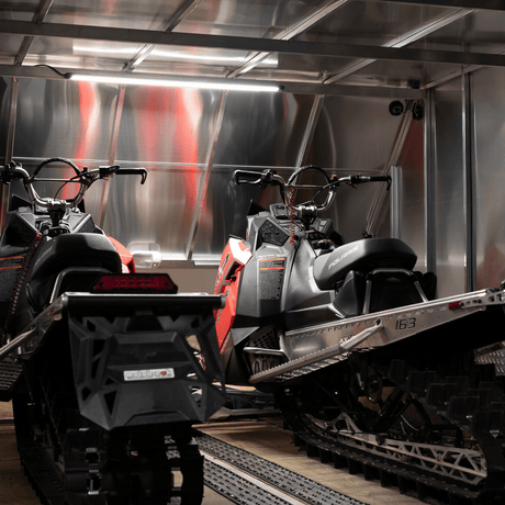 Kingpin V-SERIES 40" LIGHT BAR, 2-PACK