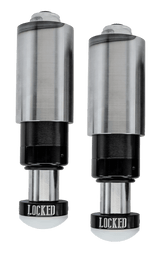 Locked Offroad Shocks Bump-Stops 2.0" Bump Stop Kit | Pin