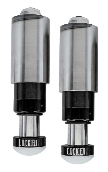 Locked Offroad Shocks Bump-Stops 2.0" Bump Stop Kit | Pin