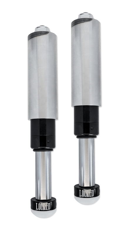 Locked Offroad Shocks Bump-Stops 2.0" Bump Stop Kit | Pin