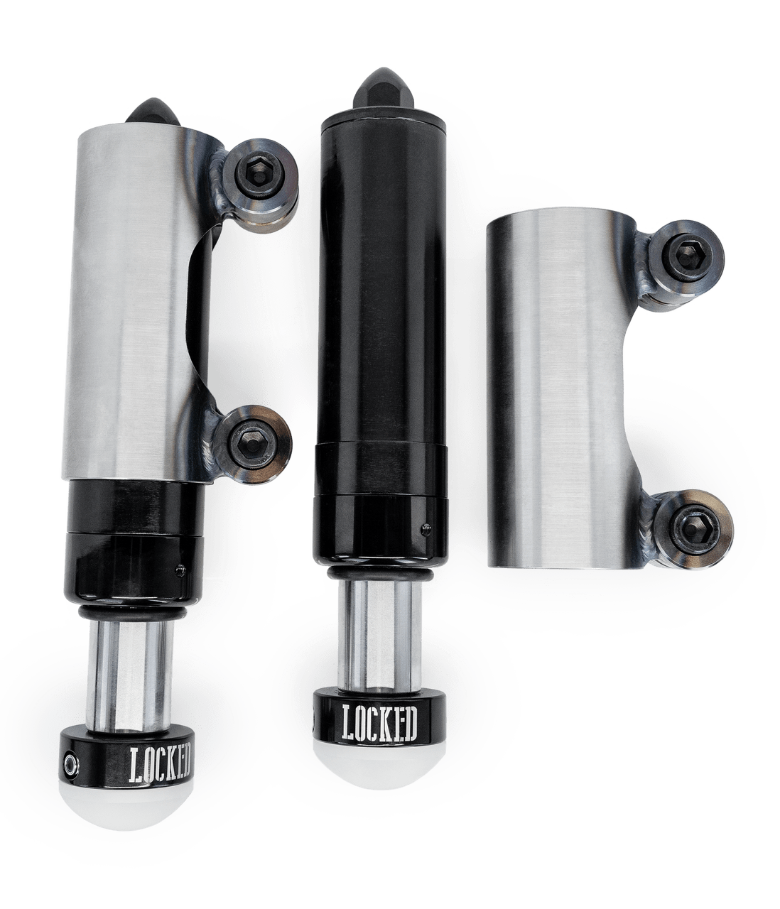 Locked Offroad Shocks Bump-Stops 2.0" Bump Stop Kit | Pinch