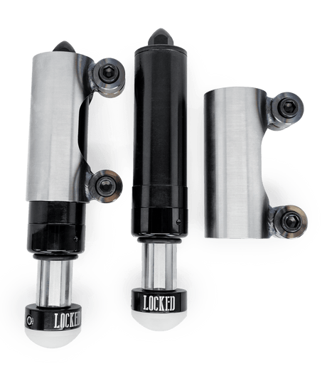 Locked Offroad Shocks Bump-Stops 2.0" Bump Stop Kit | Pinch