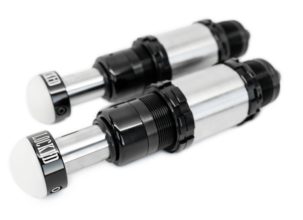 Locked Offroad Shocks Bump-Stops 2.0" Bump Stop Kit | Threaded