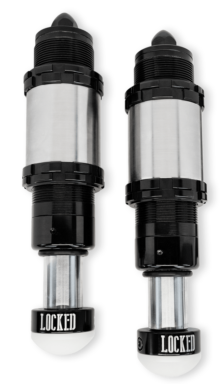 Locked Offroad Shocks Bump-Stops 2.0" Bump Stop Kit | Threaded