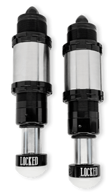 Locked Offroad Shocks Bump-Stops 2.0" Bump Stop Kit | Threaded
