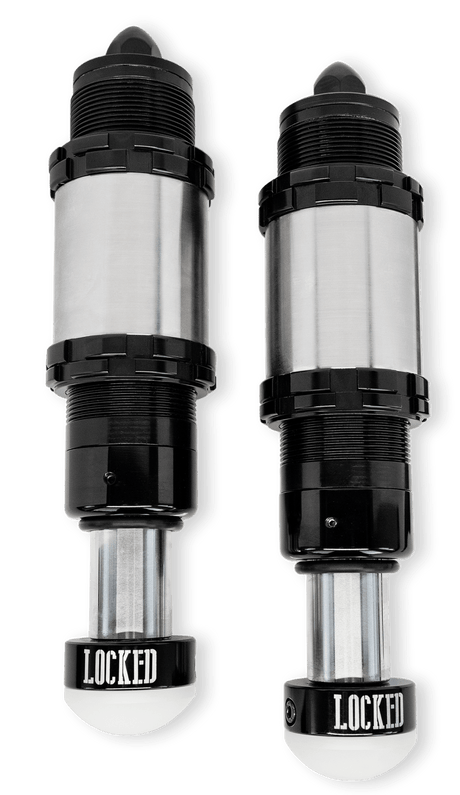 Locked Offroad Shocks Bump-Stops 2.0" Bump Stop Kit | Threaded