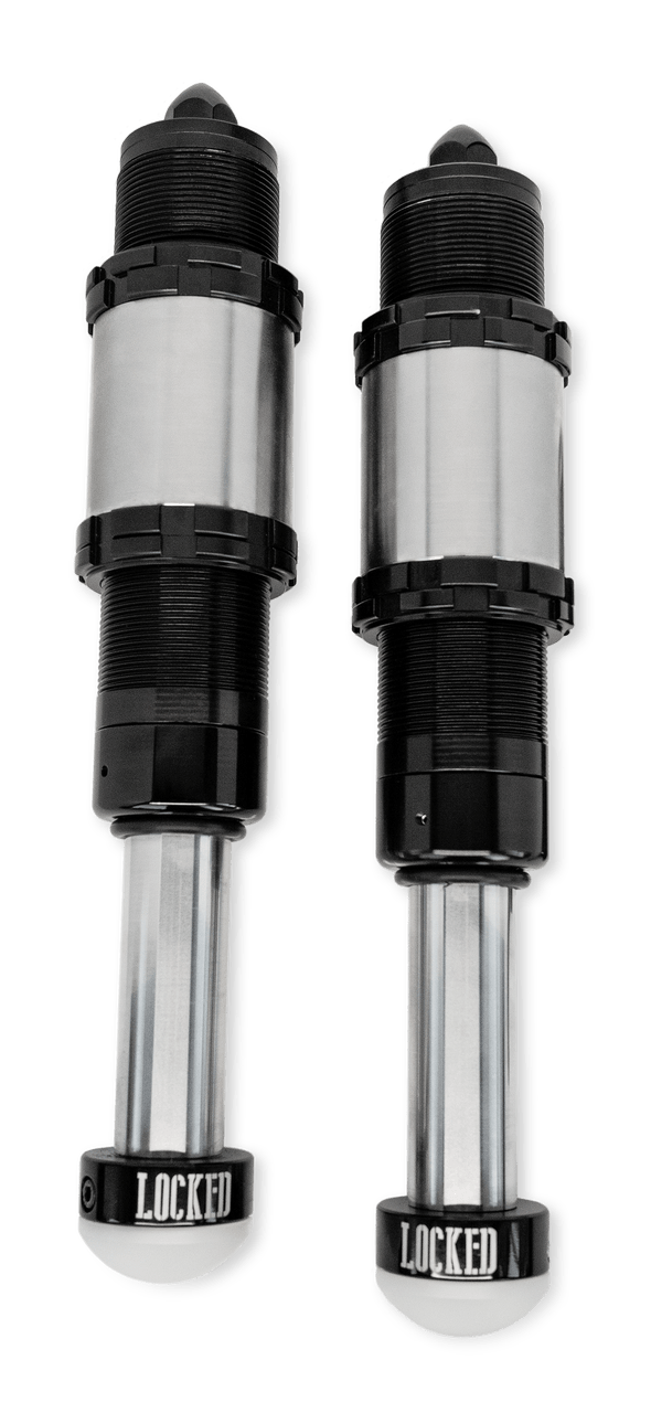Locked Offroad Shocks Bump-Stops 2.0" Bump Stop Kit | Threaded