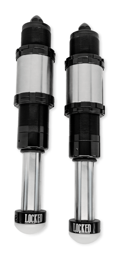 Locked Offroad Shocks Bump-Stops 2.0" Bump Stop Kit | Threaded