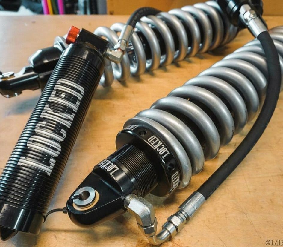Locked Offroad Shocks Coilovers 2.5" Coilover