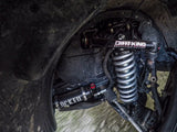 Locked Offroad Shocks Coilovers 2010+ Toyota 4Runner 2.5" Shock package