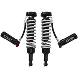 Locked Offroad Shocks Coilovers 2010+ Toyota 4Runner 2.5" Shock package