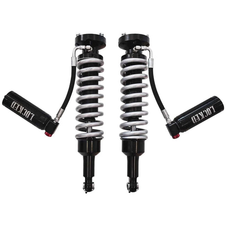 Locked Offroad Shocks Coilovers 2010+ Toyota 4Runner 2.5" Shock package