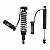 Locked Offroad Shocks Coilovers 2010+ Toyota 4Runner 2.5" Shock package