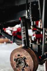 Locked Offroad Shocks Coilovers Locked Off-Road 2005+ Toyota Tacoma 2.5" Shock package