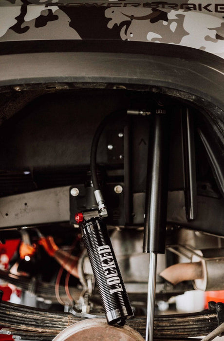Locked Offroad Shocks Coilovers Locked Off-Road 2005+ Toyota Tacoma 2.5" Shock package