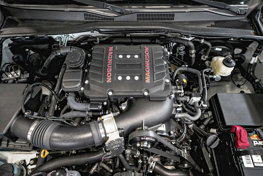 Magnuson Toyota Tacoma 3.5L V6 Supercharger System (2016-Present)