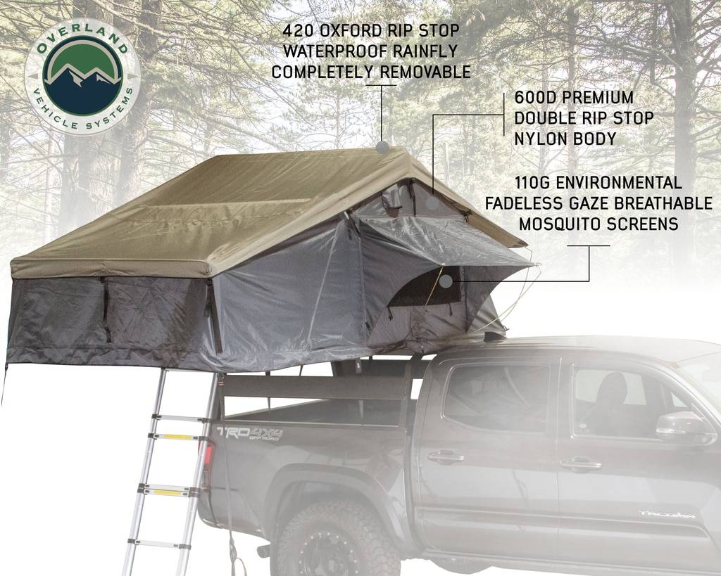 OVS OVS | Nomadic 2 Roof Top Tent