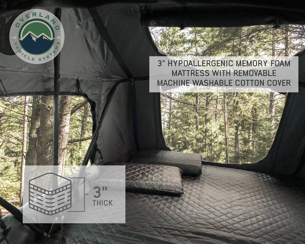 OVS OVS | Nomadic 2 Roof Top Tent