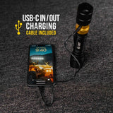 partners.kchilites.com Flashlights FLX™ 3K Rechargeable Flashlight - # 9965