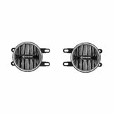 partners.kchilites.com G4 4" Gravity® LED G4 SAE Fog Lights - Fog Beam - 12-23 Toyota Tacoma - #500