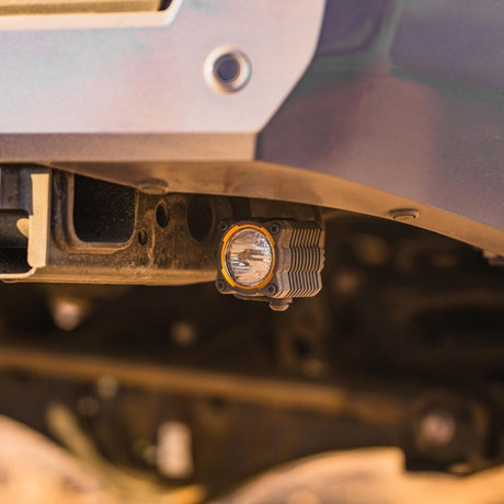 partners.kchilites.com Light Mounts 2024-2025 Toyota Tacoma Backup Light Mount - # 7382