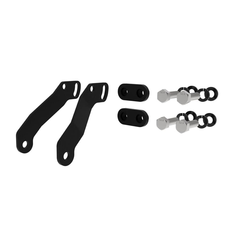 partners.kchilites.com Light Mounts 2024-2025 Toyota Tacoma Backup Light Mount - # 7382