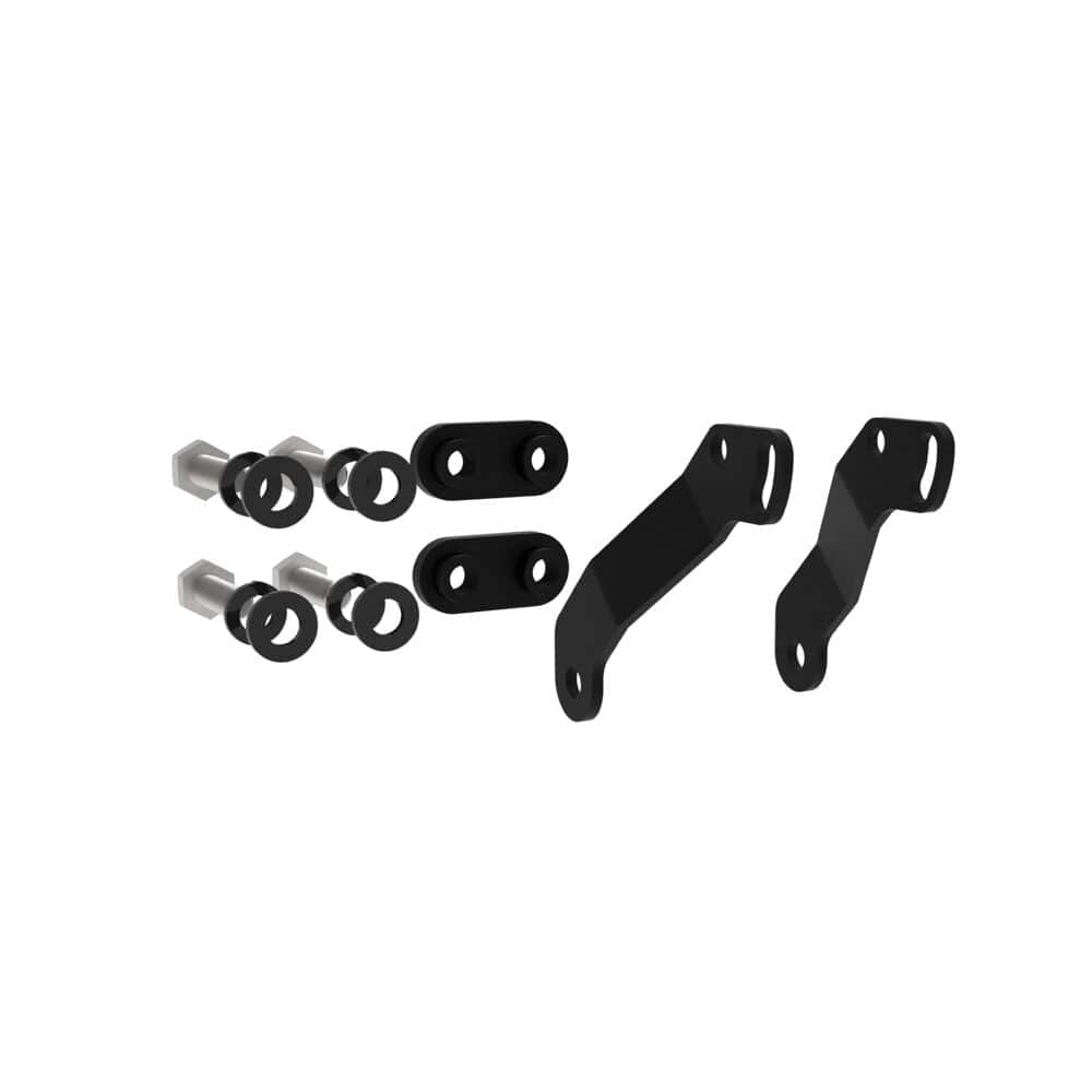 partners.kchilites.com Light Mounts 2024-2025 Toyota Tacoma Backup Light Mount - # 7382