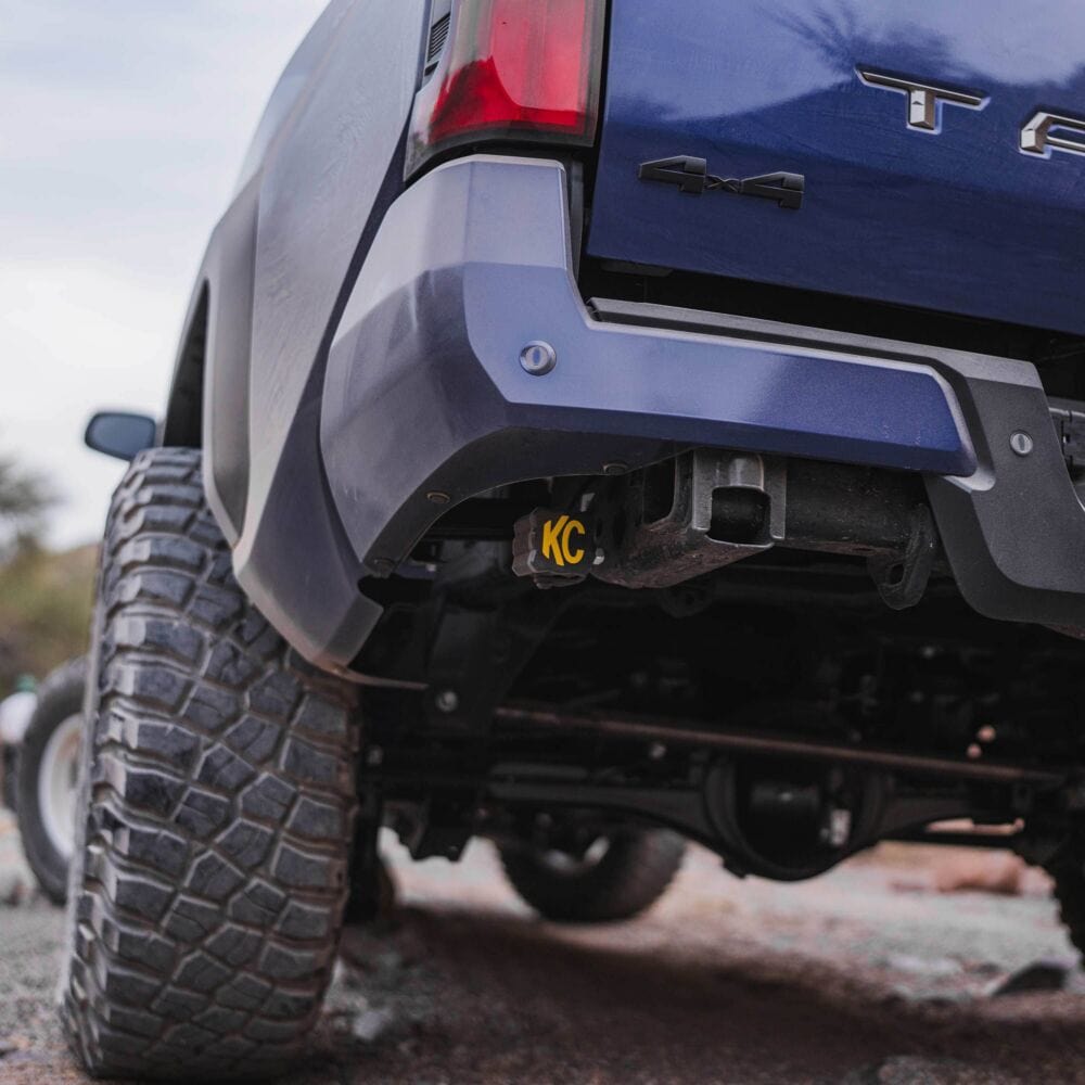 partners.kchilites.com Light Mounts 2024-2025 Toyota Tacoma Backup Light Mount - # 7382