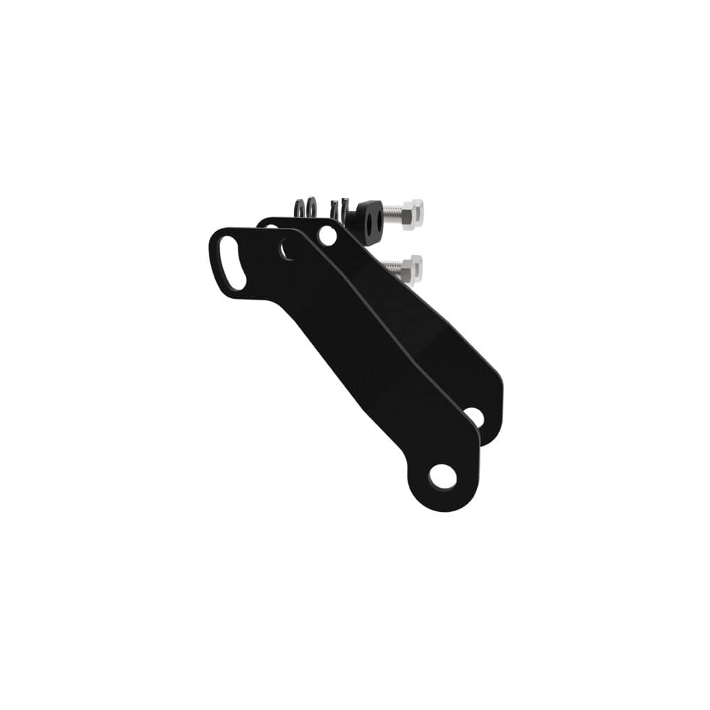 partners.kchilites.com Light Mounts 2024-2025 Toyota Tacoma Backup Light Mount - # 7382