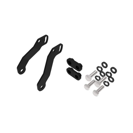 partners.kchilites.com Light Mounts 2024-2025 Toyota Tacoma Backup Light Mount - # 7382