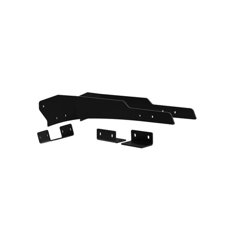 partners.kchilites.com Light Mounts 2024-2025 Toyota Tacoma Overhead Light Bar Mount For 50" Light Bar - # 7383