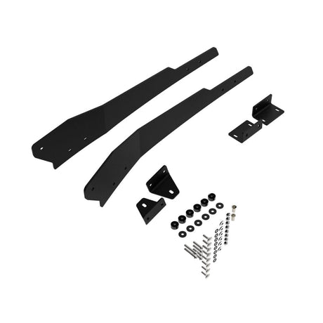 partners.kchilites.com Light Mounts 2024-2025 Toyota Tacoma Overhead Light Bar Mount For 50" Light Bar - # 7383