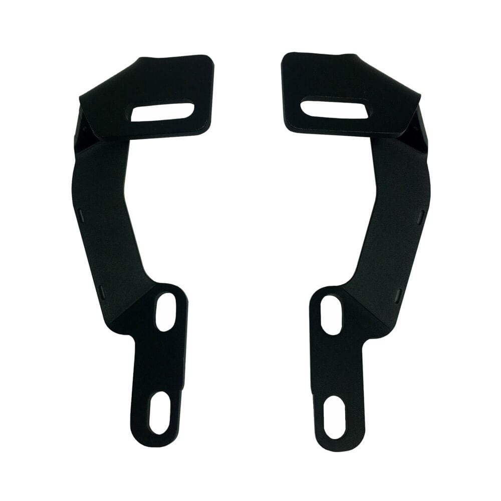 partners.kchilites.com Light Mounts Bracket Set - Pillar / Ditch Mount - Pair - for 05-15 Toyota Tacoma - # 73501