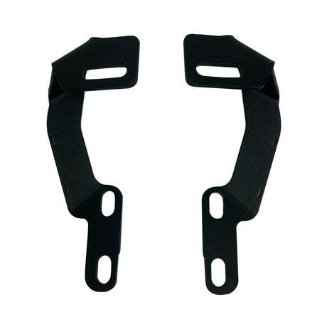 partners.kchilites.com Light Mounts Bracket Set - Pillar / Ditch Mount - Pair - for 05-15 Toyota Tacoma - # 73501