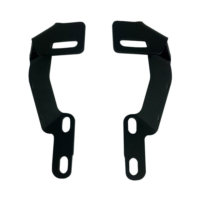 partners.kchilites.com Light Mounts Bracket Set - Pillar / Ditch Mount - Pair - for 05-15 Toyota Tacoma - # 73501