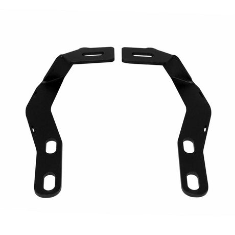 partners.kchilites.com Light Mounts Bracket Set - Pillar / Ditch Mount - Pair - for 16-23 Toyota Tacoma - # 73502