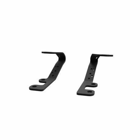 partners.kchilites.com Light Mounts Ditch Light Bracket Set - 24-25 Tacoma/22-25 Tundra/23-25 Sequoia - # 7336